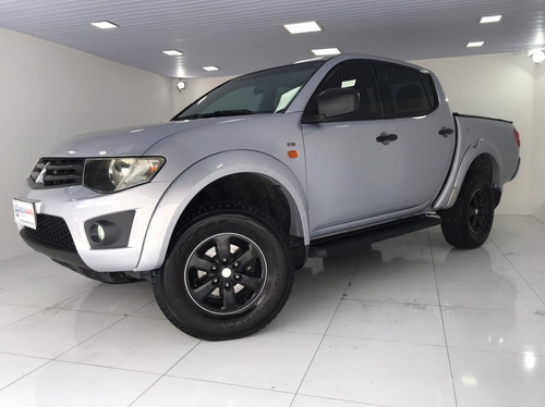 Imagem 2 de 11 de Mitsubishi L200 Triton 2.4 Hls Cd 4x2