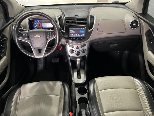 Chevrolet Tracker Chev Ltz At