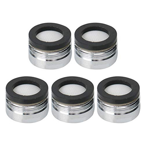 5 Piezas De Aireadores De Grifo Universales De 20 Mm, P...