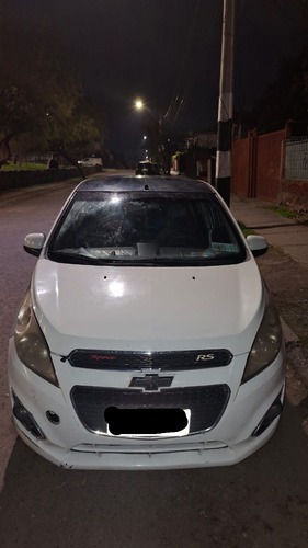 Chevrolet Spark Gt Ii 1.2 Mt Lt