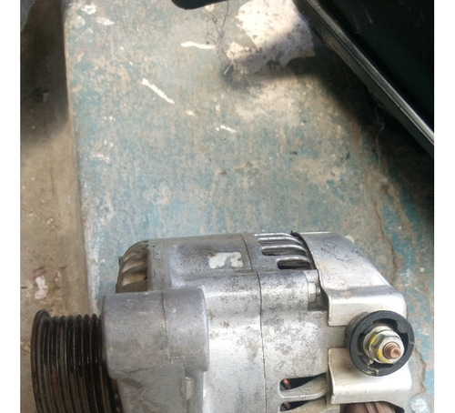 Alternador Usado Para Toyota Hilux, Fortuner, Crusier, Prado (Usado)