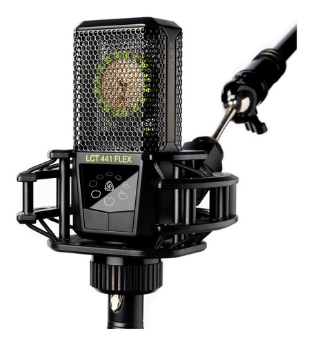 Microfono Condenser Lewitt Lct441 Flex Multipatron Palermo