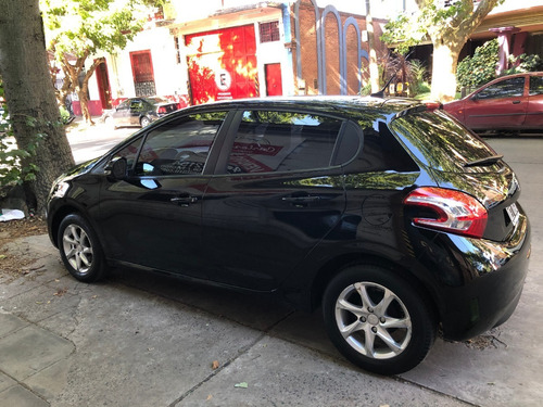 Peugeot 208 Allure Touchscreen Unico Dueño Oportunidad!!!!!!