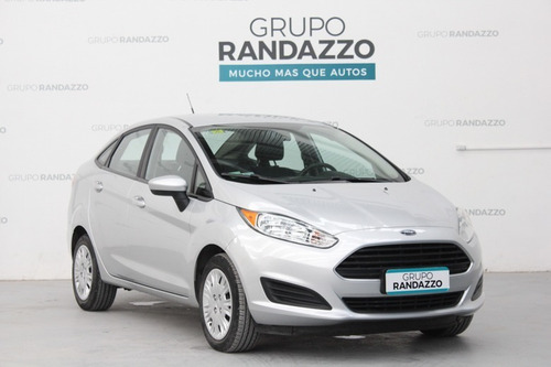 Ford Fiesta 1.6l S 2015 La Plata 846