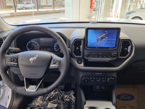 Ford Bronco Sport Big Bend 2021 0km As1