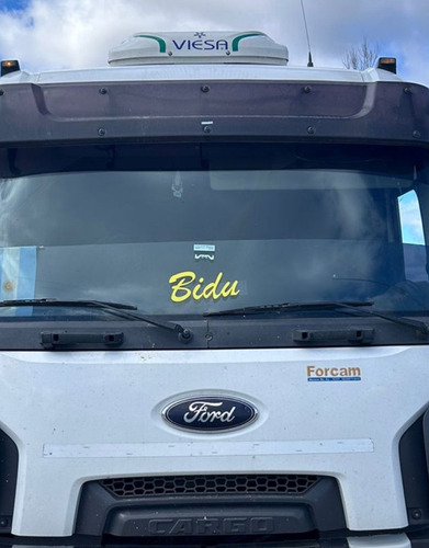 Camion Ford Tractor 1723 Mod.2017 Kit Hidraulico!!financia