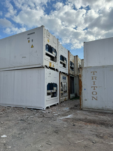 Contenedor Refrigerado Reefer Container Entrega Inmediata