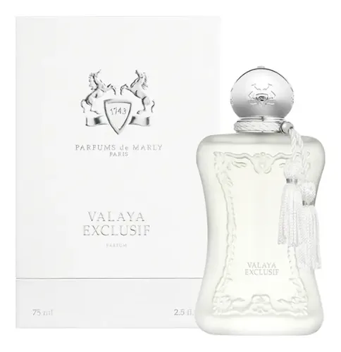 Perfume Parfums De Marly Valaya Exclusif Parfum 75 Ml Perfume Parfums De Marly Valaya Exclusif Parfum 75 Ml