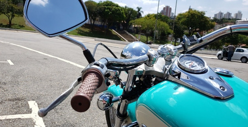 Yamaha Drag Star 650
