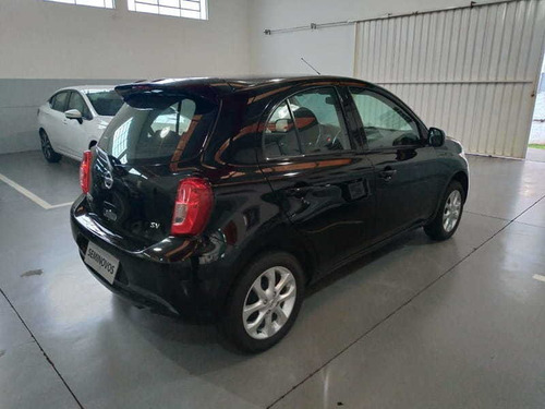 Nissan March 1.6 Sv
