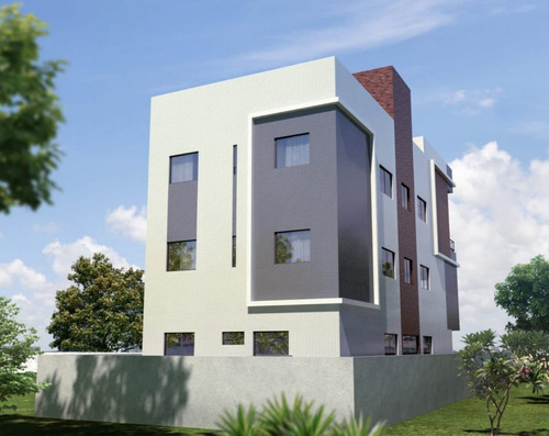 Imagem 1 de 2 de Apartamento Para Venda - 009555