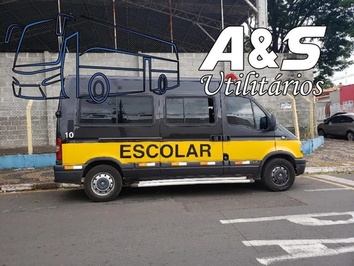 Imagem 3 de 8 de Renault Master L2h2 2008 C/ar Super Oferta Confira!! Ref.281