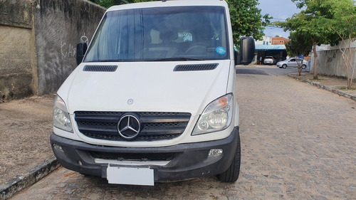 Imagem 6 de 11 de Mercedes Benz Sprinter 415 Cdi 16 Lugares 2015*não Perca