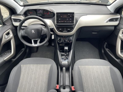 Imagem 15 de 15 de Peugeot 2008 1.6 16v Flex Allure Pack 4p Automático 2019/202