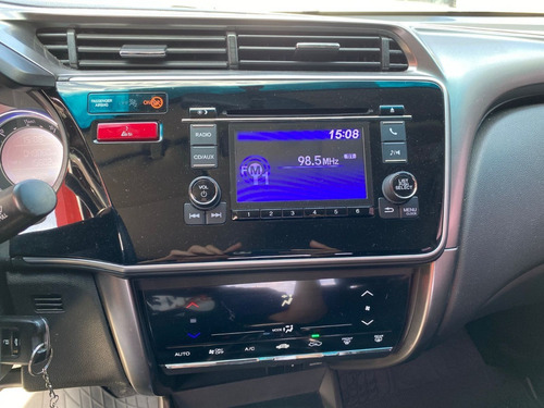 Imagem 9 de 15 de Honda City Ex 1.5 2015
