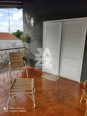 Imagem 14 de 17 de Casa De Dois Pavimentos, Localizada No Centro Na Cidade De Assis - 31802