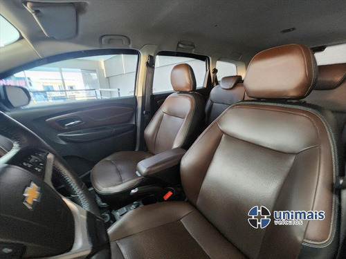 Chevrolet Spin 1.8 PREMIER 8V FLEX 4P AUTOMÁTICO
