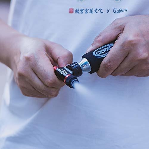 Bombas Kit De Inflado De Co2 Cxwxc Con 4 Cartuchos De Co2 D