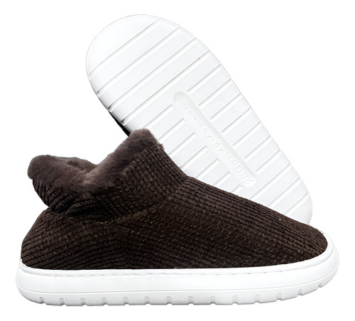Pantufla Negrars Hombre Mas Colores
