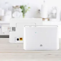 Comprar Huawei B311-211- Router 4g Inalámbrico Lte 150 Mbps, Wifi