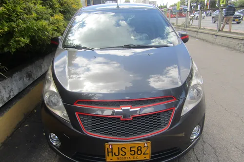 Chevrolet Spark 1.2 Gt