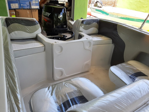 Lancha Map 480 Premium Lancha Open Full