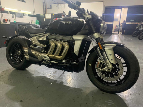 Triumph Rocket 3 R