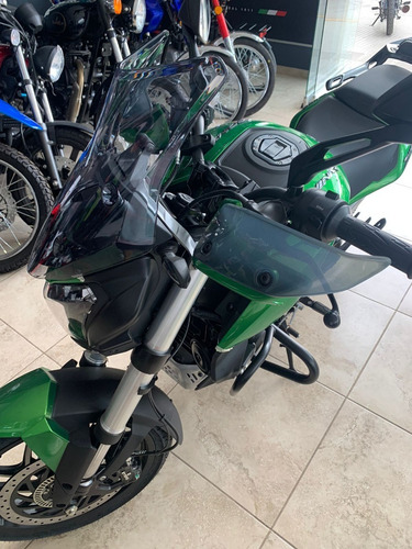 Imagen 8 de 15 de Bajaj Dominar 400 Tourer