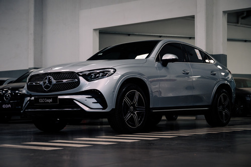 Mercedes-Benz Clase GLC 2.0 Glc300 Amg 4Matic Coupe Fl At