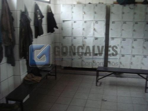 Imagem 7 de 8 de Venda Galpao Sao Bernardo Do Campo Demarchi Ref: 68309 - 1033-1-68309