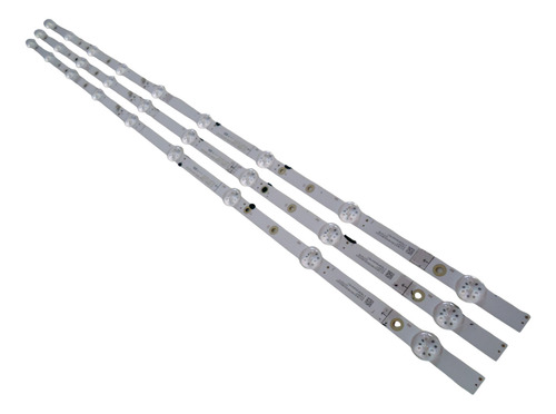 Kit Completo 03-barras Leds Tv 43s5135/78g Originais!!!