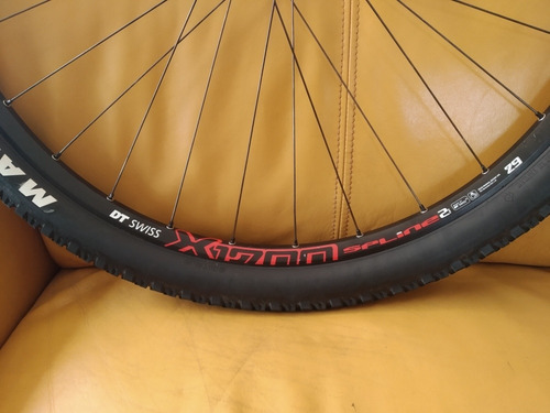 Rines Dt Swiss X1700 Mazas 350 Con Llantas Casi Nuevas 29