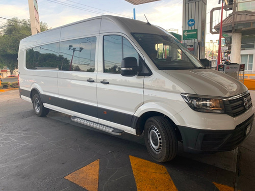 Renta De Camionetas De Turismo 18, 20 Pasajeros Con Chofer