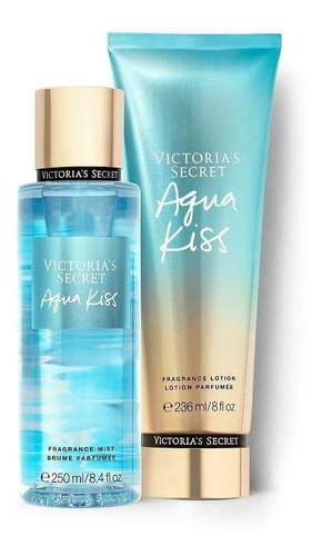Victoria`s Secret Duo Agua Kiss Original