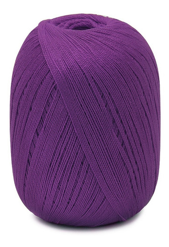 Linha Camila 1000 Cores Ref.4430 1000mts Crochê Cor 0110- Roxo Claro