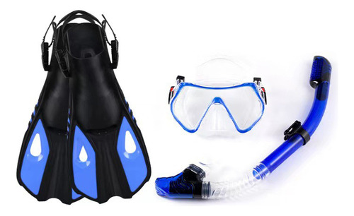 Gafas De Buceo Para Equipo De Máscaras, Transparentes, Altas