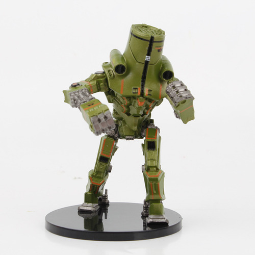 Figura De Acción Pacific Rim Gipsy Crimson Saber Alpha, 5 Un