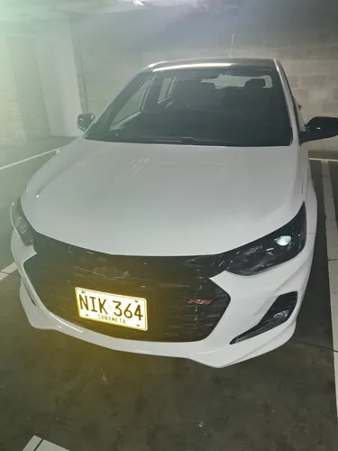 Chevrolet Onix 1.0T Rs Mt