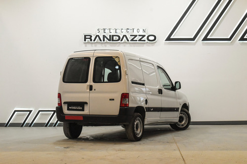 Citroën Berlingo Furgon 1.6 Hdi 92 Bussines