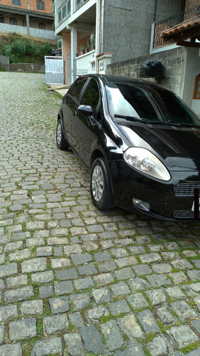 Fiat Punto 1.4 Elx Flex 5p 2010