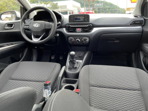 Imagem 13 de 15 de Hyundai Hb20 1.0 12v Flex Vision Manual