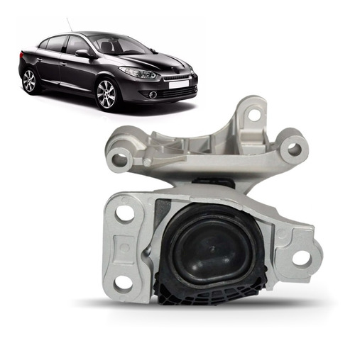 Coxim Direito Motor ( M4r ) Fluence 2.0 16v