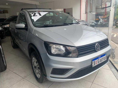 Volkswagen Saveiro 1.6 MSI TRENDLINE CS 8V FLEX 2P MANUAL