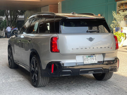 Mini Countryman 2.0 S All4