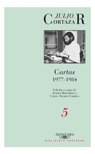 Libro Cartas 5 1977-1984 (edicion Corregida Y Aumentada) (ru