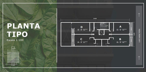 Venta Monoambiente Con Balcon En Pozo - Monserrat