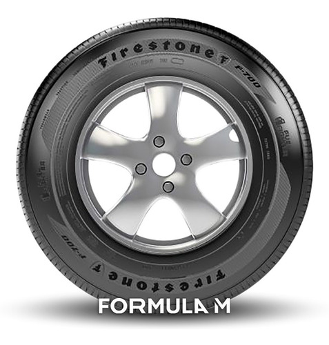 Imagen 3 de 7 de Neumático Firestone 175/65r14 F-series F700
