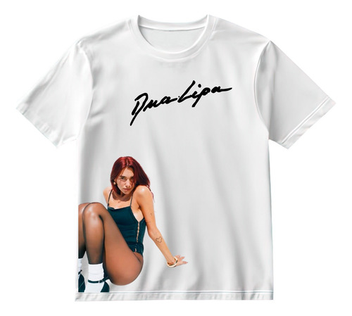 Remera Dua Lipa Tour 2025 Argentina | 100% Algodón Premium