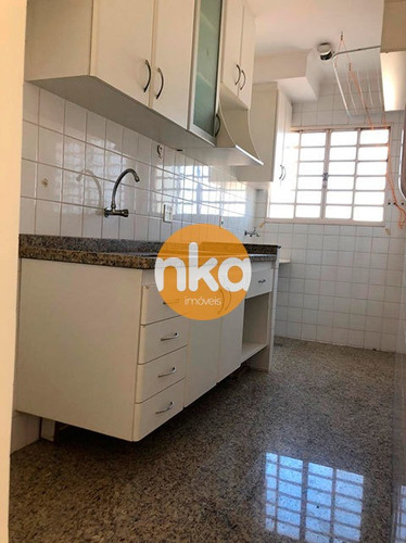 Imagem 6 de 10 de Apartamento C/ Planejados Divisa Valinhos Vinhedo (ap01038)