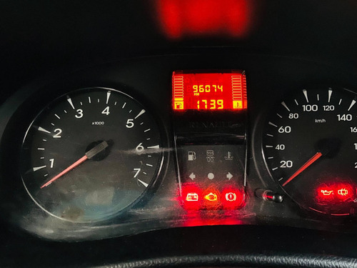 Imagem 4 de 13 de Renault Kangoo 1.6 Express 16v Flex 4p Manual
